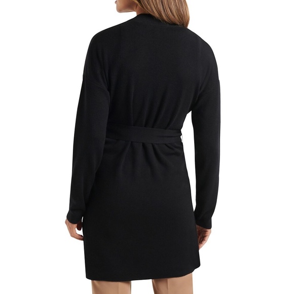 FOREVER NEW Georgie Belted Knit Cardigan EUC - Picture 13 of 14